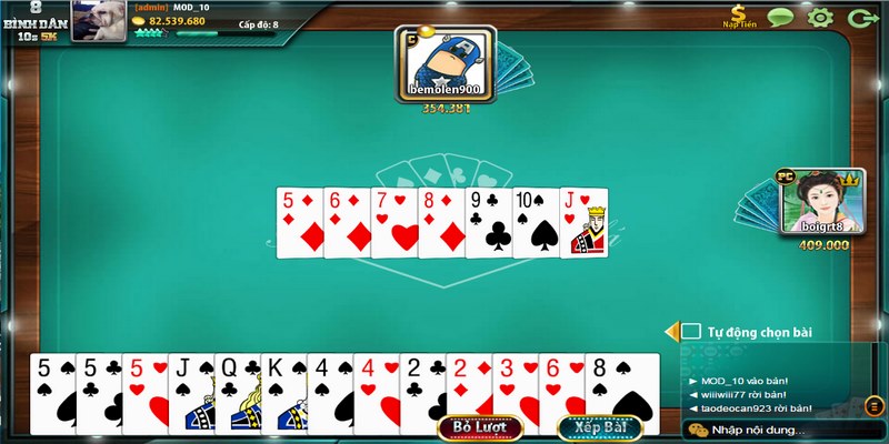88nn baccarat là gi